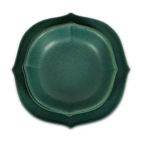 Stone + Lain Baskerville -pc. Stoneware Dinnerware Set