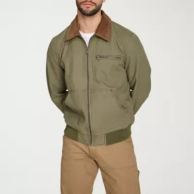 Levi's Mens Wind Resistant Interior Pockets Midweight Bomber Jacket