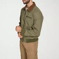 Levi's Mens Wind Resistant Interior Pockets Midweight Bomber Jacket