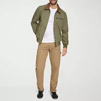 Levi's Mens Wind Resistant Interior Pockets Midweight Bomber Jacket