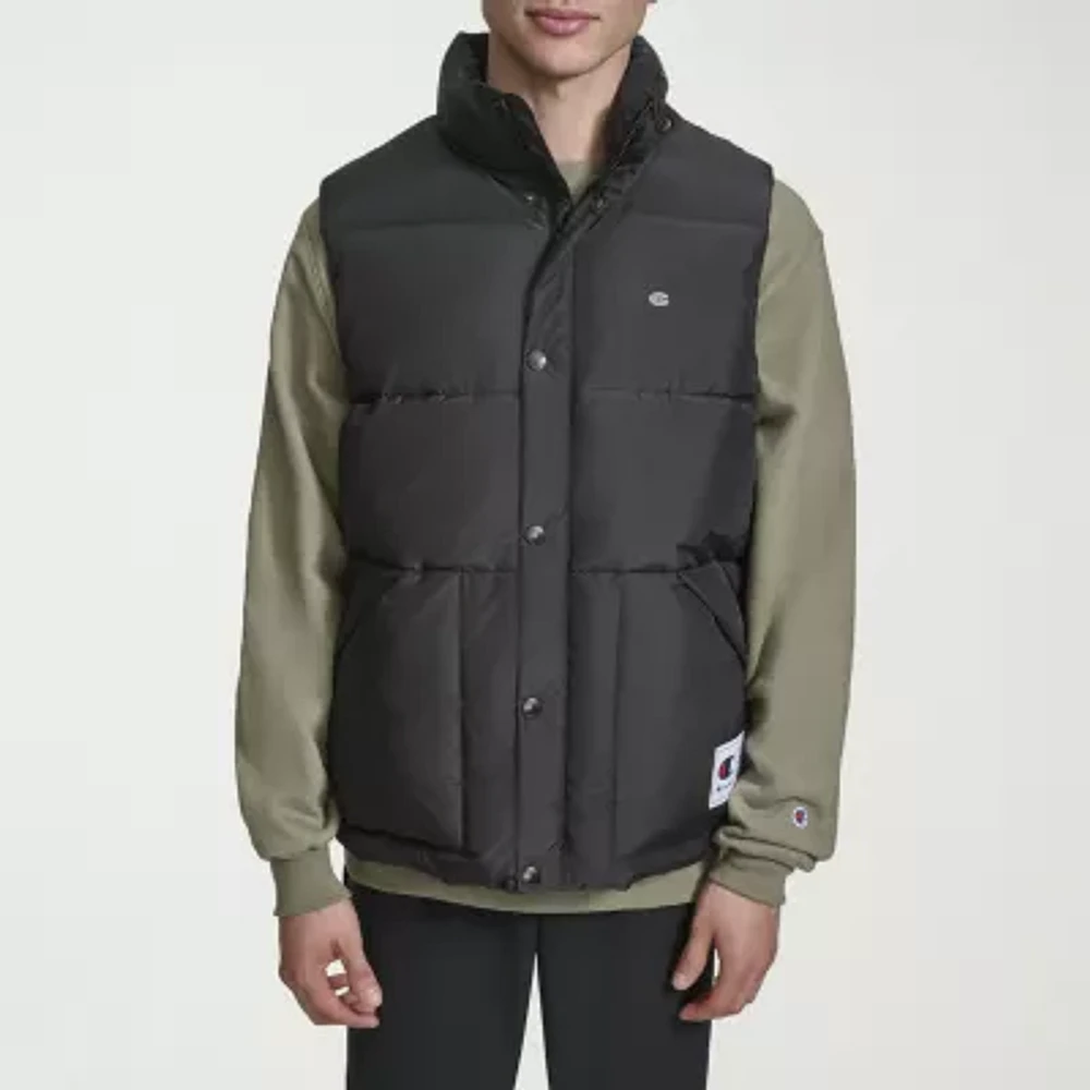 Champion Mens Puffer Vest