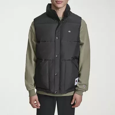 Champion Mens Puffer Vest