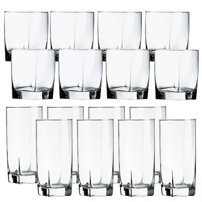 Luminarc® Sterling 16-pc. Bar Glassware Set