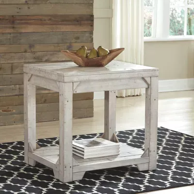 Signature Design by Ashley® Fregine Storage End Table