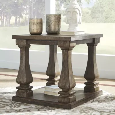 Signature Design by Ashley® Johnelle Storage End Table
