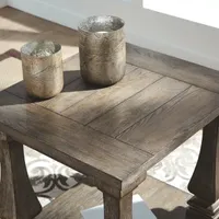 Signature Design by Ashley® Johnelle Storage End Table