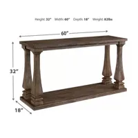 Signature Design by Ashley® Johnelle Console Table