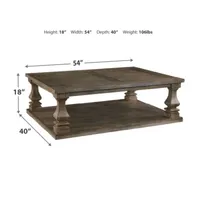 Signature Design by Ashley® Johnelle Coffee Table