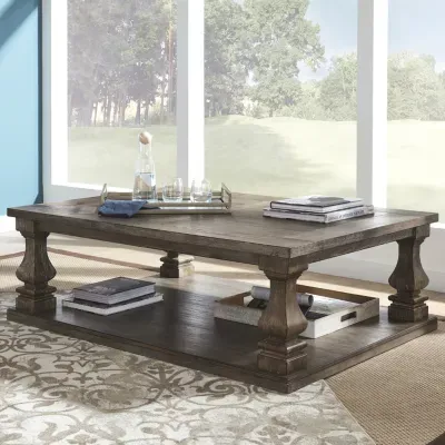 Signature Design by Ashley® Johnelle Coffee Table