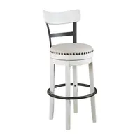 Signature Design by Ashley® Valebeck Swivel Bar Stool