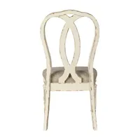 Signature Design by Ashley Realyn Ribbon Back Dining Chair - Set of 2