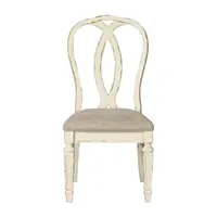 Signature Design by Ashley Realyn Ribbon Back Dining Chair - Set of 2