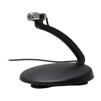 IMIC040B Clip On Microphone With Stand