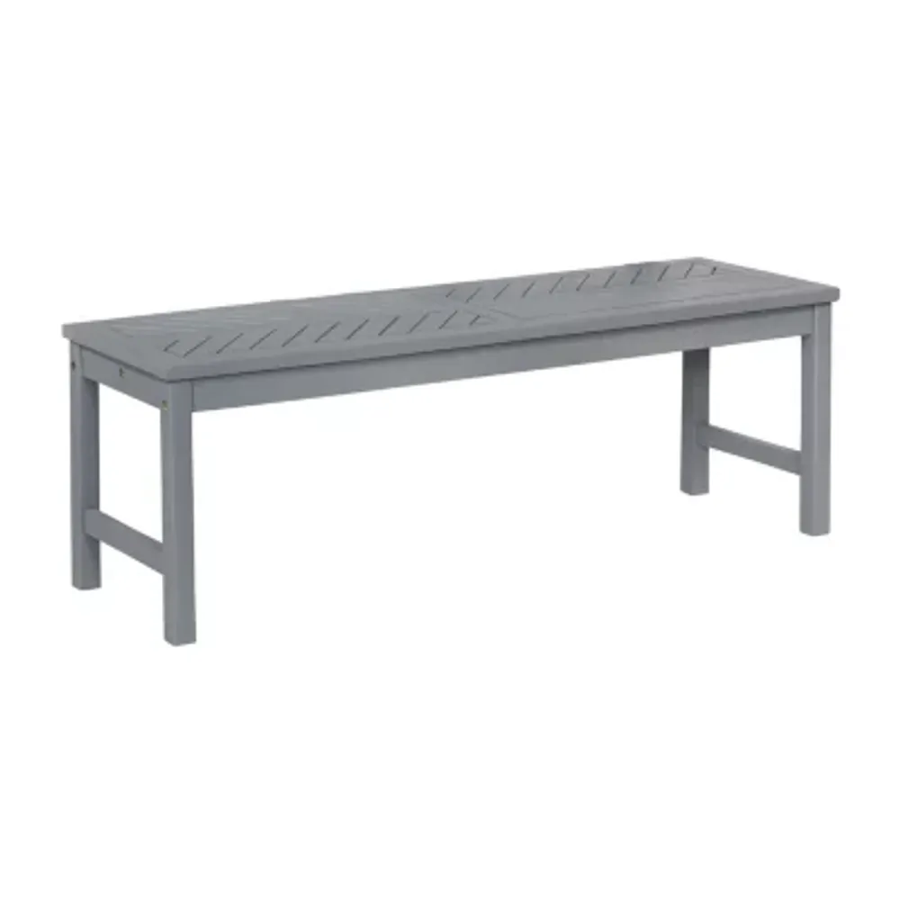 Vincent Patio Dining Bench