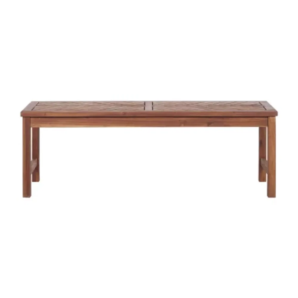 Vincent Patio Dining Bench