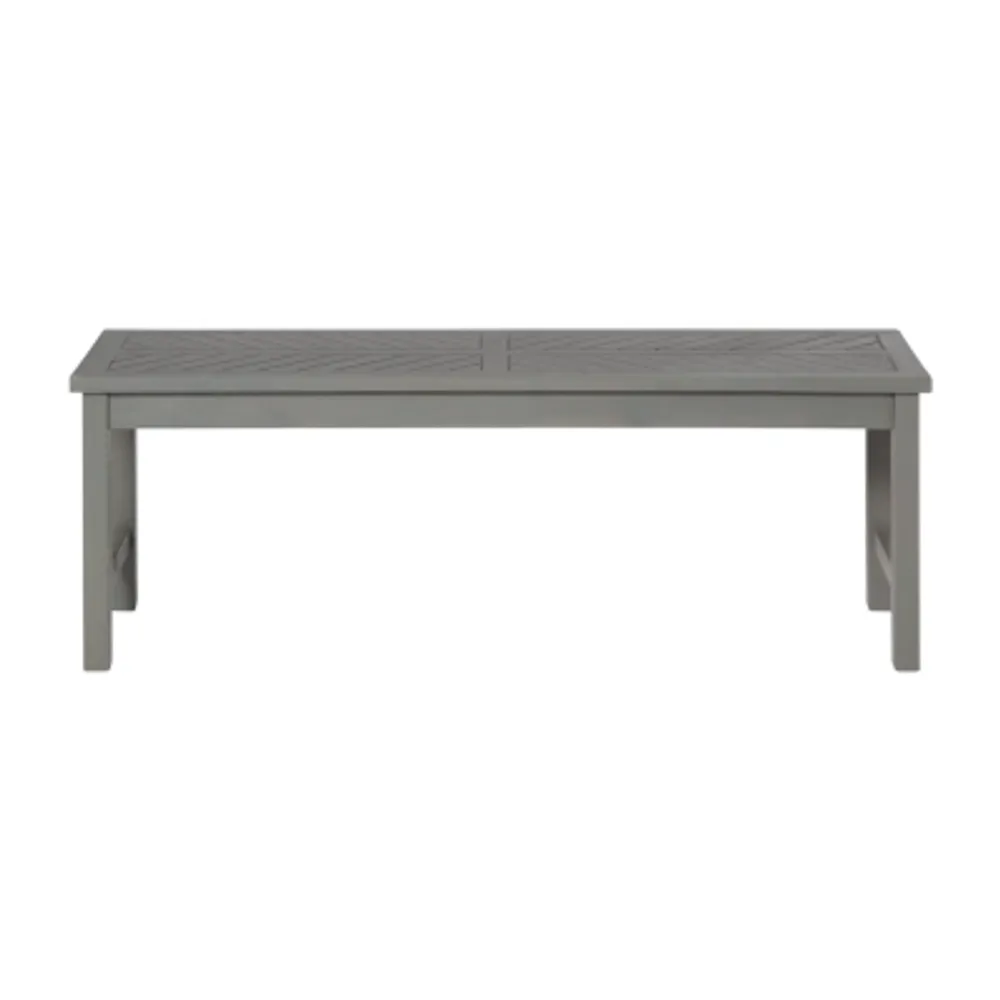 Vincent Patio Dining Bench