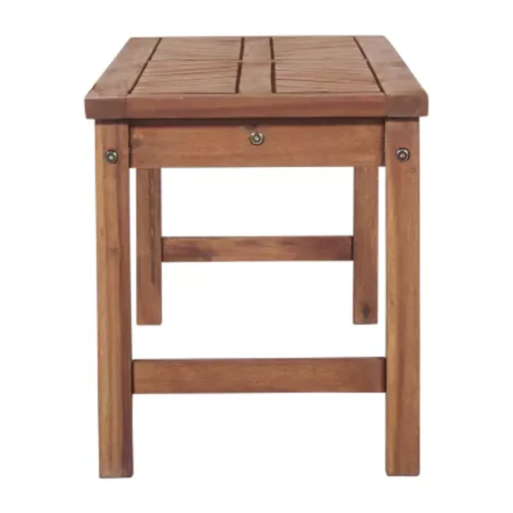 Vincent Patio Dining Bench
