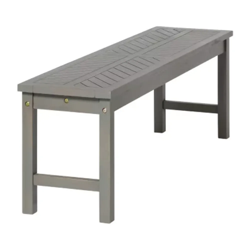 Vincent Patio Dining Bench