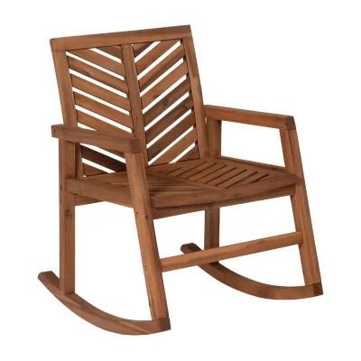 Vincent Collection Patio Rocking Chair