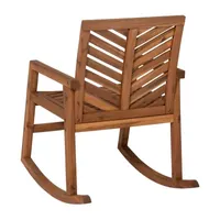 Vincent Collection Patio Rocking Chair