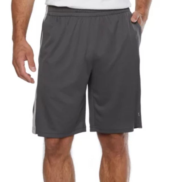 Xersion Run 6 Inch Mens Moisture Wicking Workout Shorts