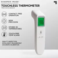 Sharper Image Touchless Thermometer