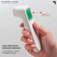 Sharper Image Touchless Thermometer