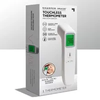 Sharper Image Touchless Thermometer