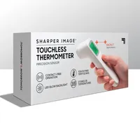 Sharper Image Touchless Thermometer