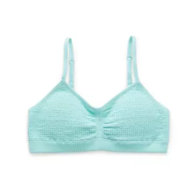 Maidenform Lurex Sparkle Big Girls Bralette