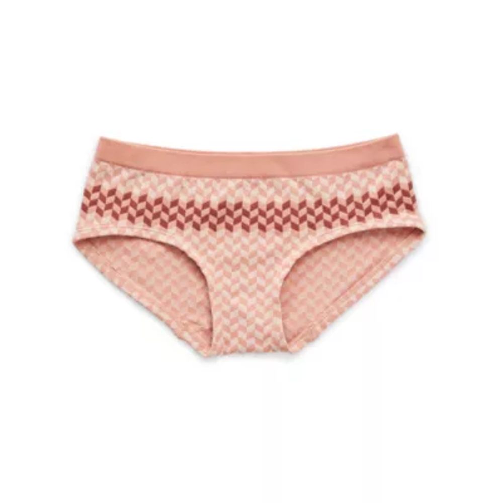 Maidenform 9-Pk. Pop Of Heathers Cotton Brief Underwear, Little