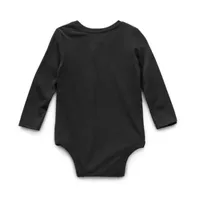 Okie Dokie Baby Boys Crew Neck Long Sleeve Bodysuit