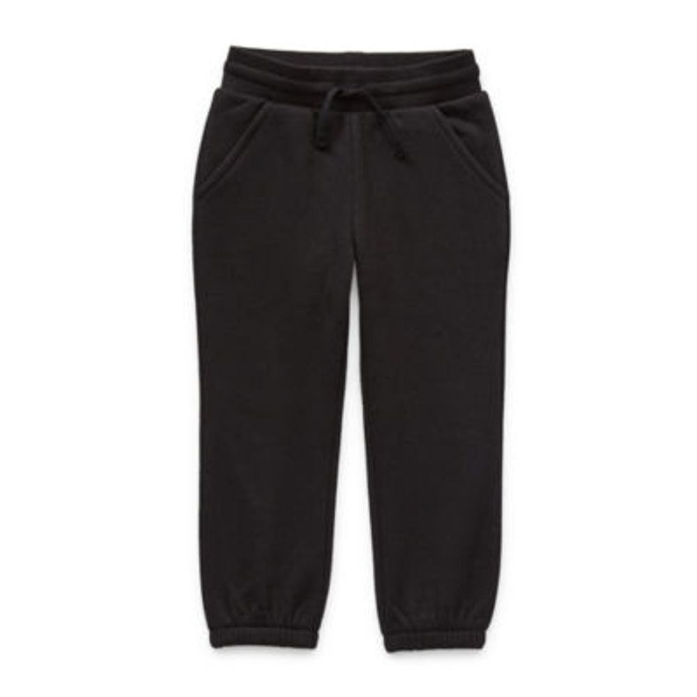 Cuffed Fleece Sweatpant