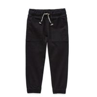 Okie Dokie Toddler Boys Cuffed Pull-On Pants