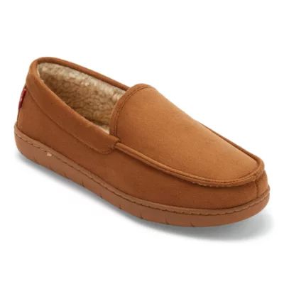 Levi's Mens Moccasin Slippers