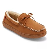 Levi's Mens Laced Kameron II Moccasin Slippers