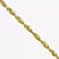 Hollow Rope Chain Necklace