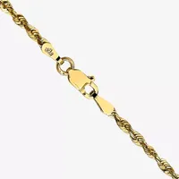 Chain Necklace Hollow Rope