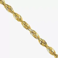 Chain Necklace Hollow Rope