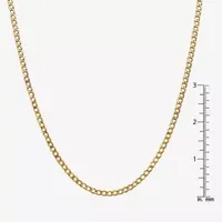 10K Gold Chain Necklace