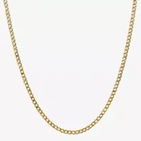 10K Gold Chain Necklace