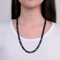 Mens Stainless Steel Chain Necklace