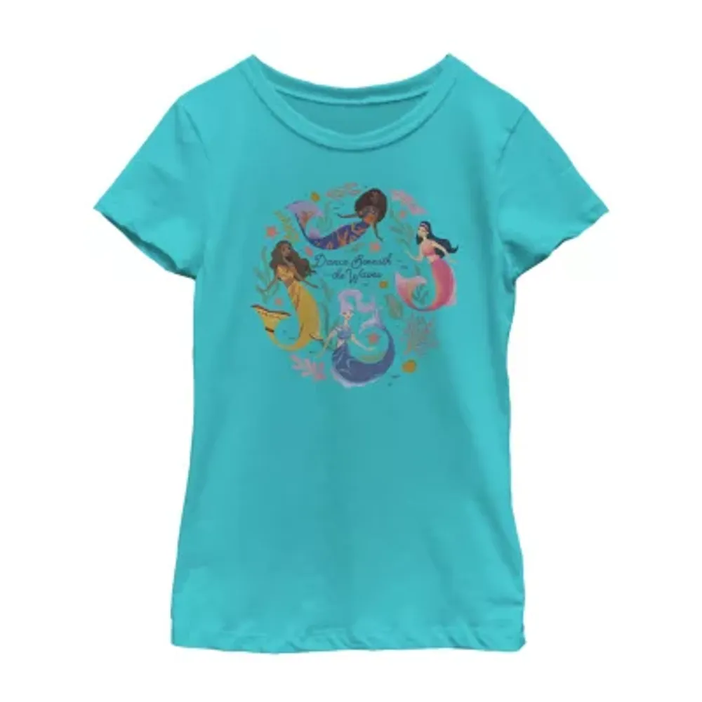 Disney Toddler Girls Moana T-Shirt - Macy's