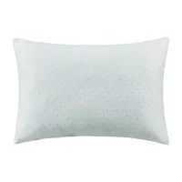 Sleep Philosophy Memory Foam Gel Pillow