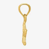 Starfish Womens 14K Gold Pendant