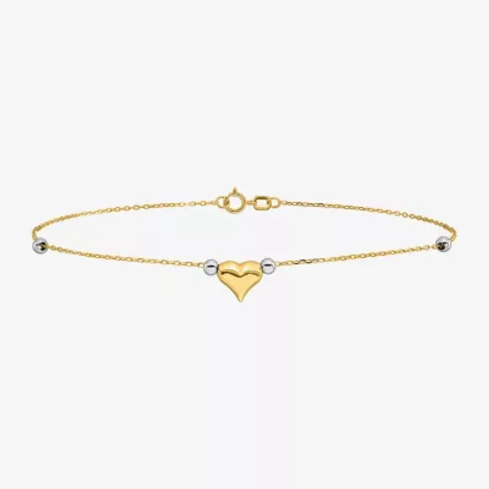 GOLD HEART ANKLE BRACELET  Roblox Item  Rolimons