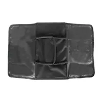 Couch Caddy™ 6 Pocket Armchair Organizer With Tray