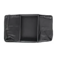 Couch Caddy™ 6 Pocket Armchair Organizer With Tray
