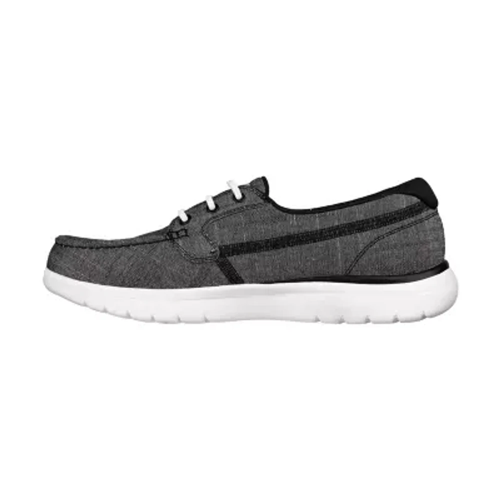 Skechers Womens On The Go Flex Ashore Slip-On Shoe