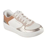 Skechers Womens Sport Court 2.0 Pretty Factor Sneakers